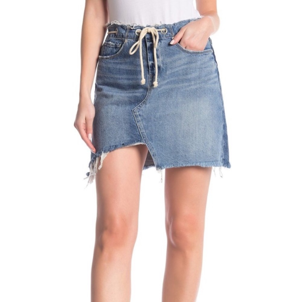 Blank NYC New Wave A Line Skirt Women’s 29 NEW